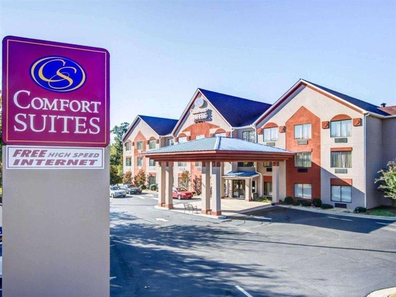 Comfort Suites Northside Hospital Gwinnett Lawrenceville Ngoại thất bức ảnh